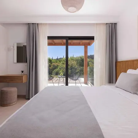 Olea Corfu Villa Agios Georgios Pagon