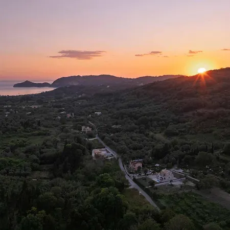 Olea Corfu Agios Georgios Pagon