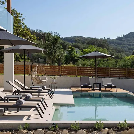 Villa Olea Corfu