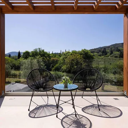 Villa Olea Corfu Agios Georgios Pagon