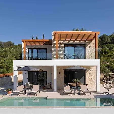Olea Corfu Villa