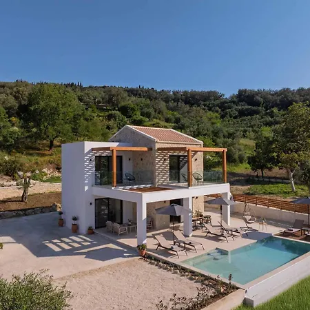 Olea Corfu Villa