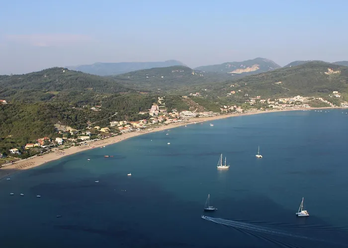 Villa Olea Corfu