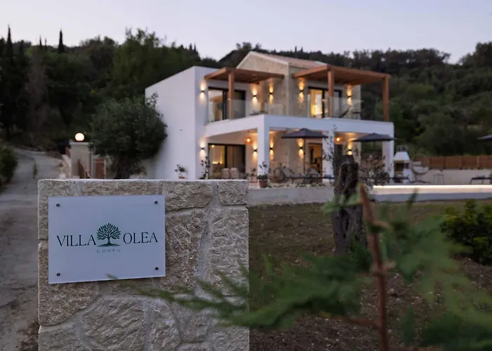 Olea Corfu