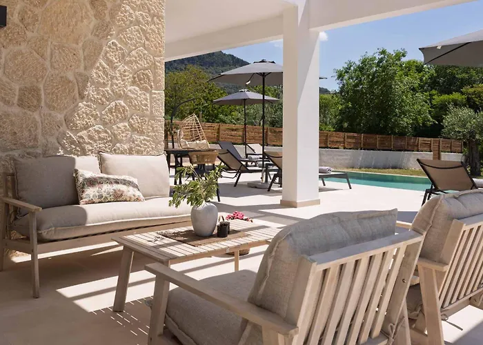 Olea Corfu Villa Agios Georgios Pagon