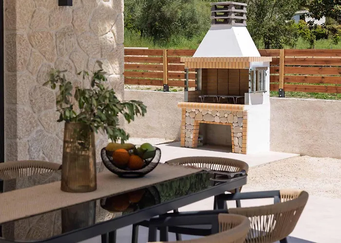 Olea Corfu * Агиос-Георгиос-Пагон
