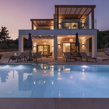 Olea Corfu * Агиос-Георгиос-Пагон