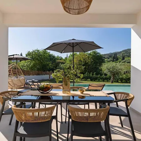 Villa Olea Corfu *