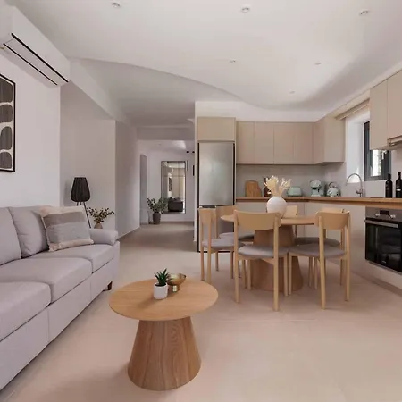 Olea Corfu Villa