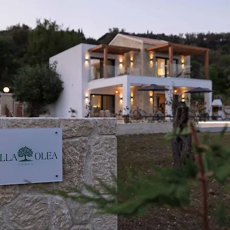 Olea Corfu