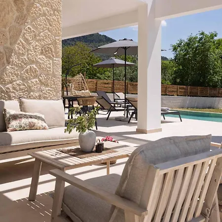 Olea Corfu Villa Ájosz Jeórjosz Págon