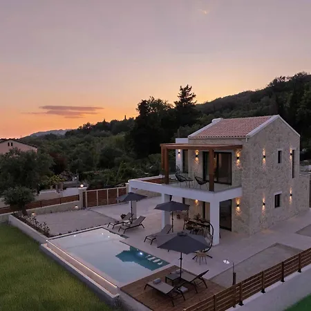 Olea Corfu * Агиос-Георгиос-Пагон