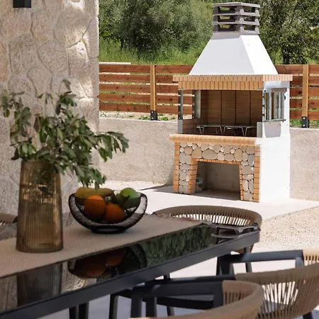 Olea Corfu * Агиос-Георгиос-Пагон