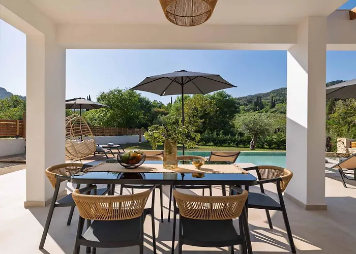 Vila Olea Corfu *