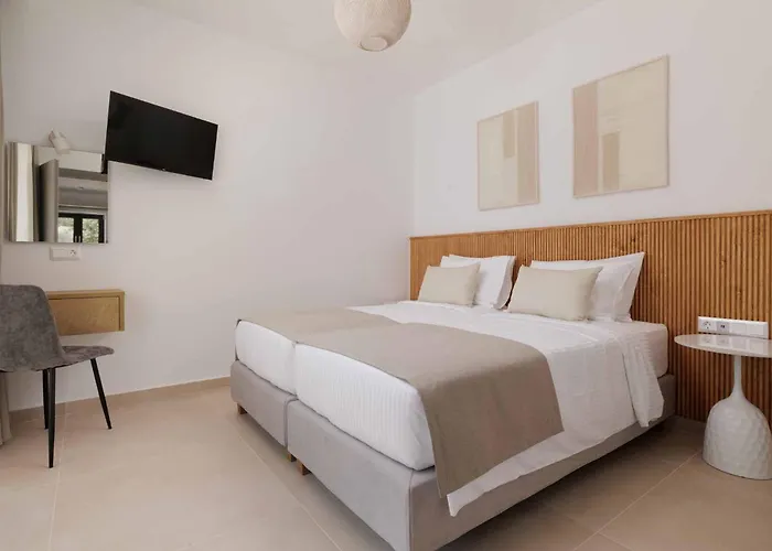 Vila Olea Corfu Agios Georgios Pagon